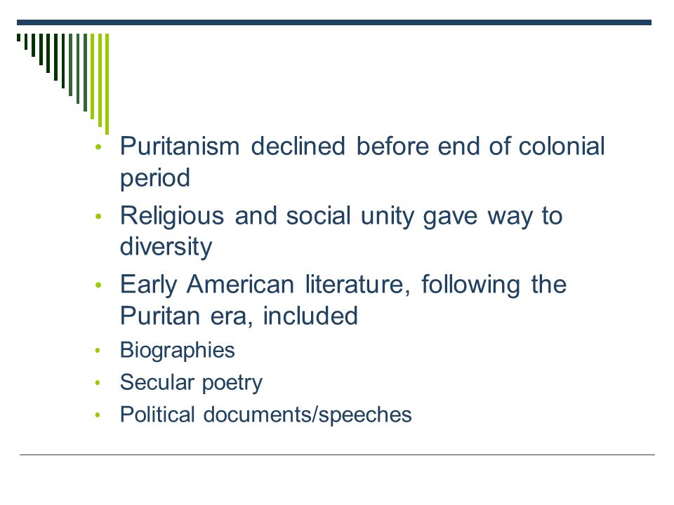American History » Pre-Colonial